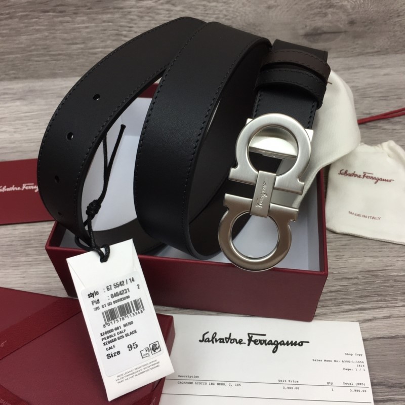 Ferragamo Belts